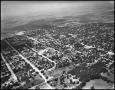 Photograph: [Campus - Aerial -  Track - 1948]