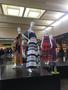 Primary view of [Mannequins dressed in archival fashion]