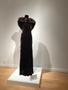 Primary view of [An evening dress by Vera Wang]