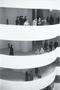 Photograph: [A view of guests at the Guggenheim, 5]