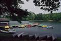 Photograph: [Tranquil Waters: Tyler State Park Boat Rental Center]