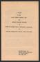 Text: A Resume of the Paris Summer Openings 1936 and Fashion Features Outli…