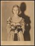 Primary view of [Photograph of Mary Alice Rice c. 1920s-1930s]