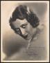 Photograph: [Photograph of Ruth Etting]