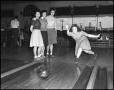 Photograph: [Intramural Bowling]