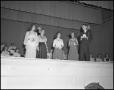 Photograph: [1941 Homecoming Show]