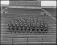 Photograph: [North Texas State University Football Team, September 1962 #2]