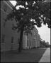 Photograph: [Exterior of McConnell Hall]