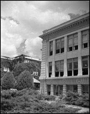 Primary view of object titled '[Science Building]'.