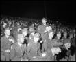 Photograph: [ROTC Members at Corps Night]