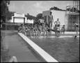 Photograph: [Photograph of Swimming Class]