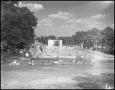 Thumbnail image of item number 1 in: '[Students at Swimming Pool]'.