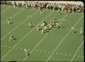 Primary view of [Coaches' Film: North Texas State University vs. Oklahoma State, 1976]