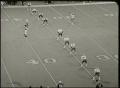 Primary view of [Coaches' Film: North Texas State University vs. UT Arlington, 1975]