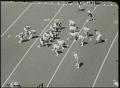 Primary view of [Coaches' Film: North Texas State University vs. Oklahoma State, 1975]