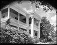 Primary view of [Photograph of President's House]