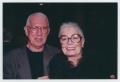 Photograph: [Chet Flake and Barbara Foster]
