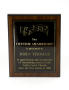 Thumbnail image of item number 1 in: '[Lifetime Membership Award]'.