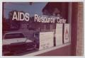 Primary view of [Front of the AIDS Resource Center.]