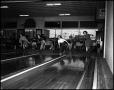 Photograph: [Female Students Bowling]