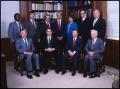 Photograph: [Members of Administration #11, 1989]