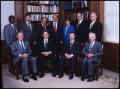 Photograph: [Members of Administration #15, 1989]