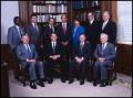 Photograph: [Members of Administration #10, 1989]