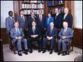 Photograph: [Members of Administration #3, 1989]