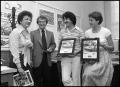 Thumbnail image of item number 1 in: '[Datsun ad contest winners, 1978]'.