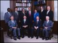 Photograph: [Members of Administration #8, 1989]