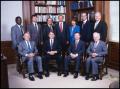 Photograph: [Members of Administration #4, 1989]