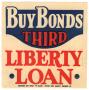 Poster: Buy bonds : Third Liberty Loan