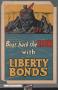 Poster: Beat back the Hun with Liberty Bonds