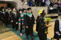 Primary view of [UNT Commencement procession]