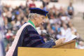 Primary view of [UNT Fall Commencement Ceremony speaker 2]