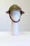 Primary view of [World War One Doughboy Helmet]