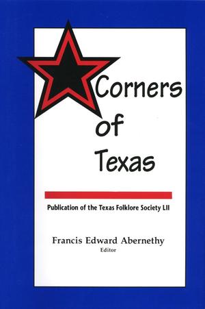 Primary view of object titled 'Corners of Texas'.