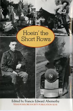 Primary view of object titled 'Hoein' the Short Rows'.