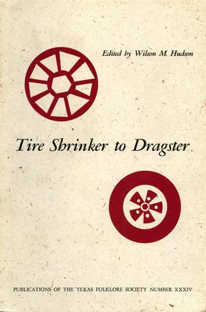 Primary view of object titled 'Tire Shrinker to Dragster'.