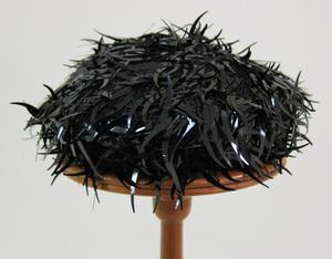 Primary view of object titled 'Beret'.