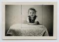 Photograph: [Photograph of a young girl posing for a photo]