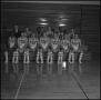 Photograph: [1963-1964 Men's varsity basketball teams, 2]
