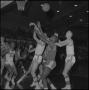 Photograph: [Basketball game between North Texas and Drake University]