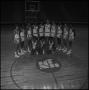 Primary view of [1975 - 1976 Men's basketball team, 3]
