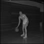 Photograph: [1967 Freshman Basketball Player No. 23]