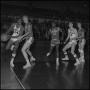 Photograph: [Basketball game between North Texas and Drake University]