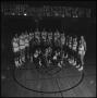 Photograph: [1974 - 1975 Men's basketball team]