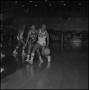 Photograph: [Basketball Game, NT vs University of Cincinnati, February 3, 1962]