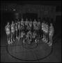 Photograph: [1974 - 1975 Men's basketball team, 3]