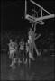 Photograph: [Basketball Game against UTA]